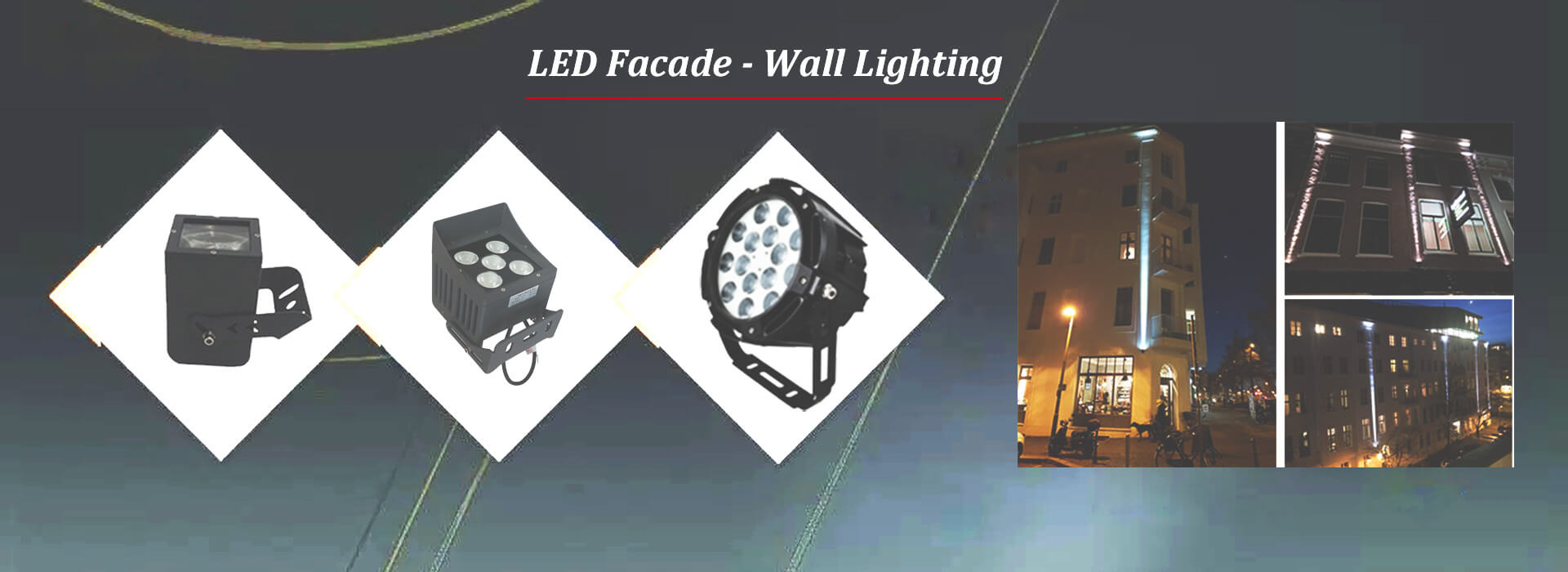 LED Wall Lamp