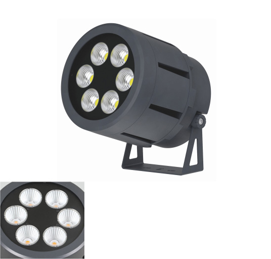 75W 100W AC100-250V bright COB LED Floodlight Outdoor Luminaires IP65