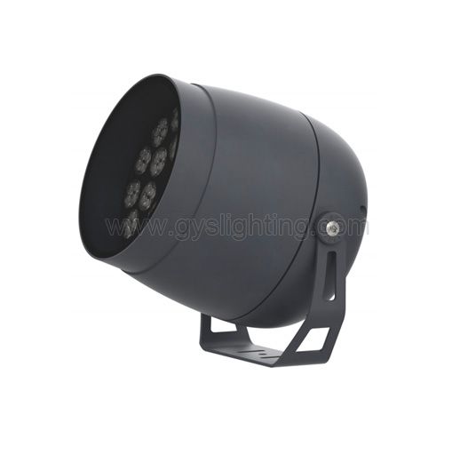 54W Single Light Color, 72W 96W Color changing LED Floodlight IP65