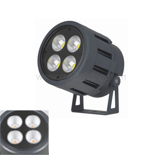 50W AC100-250V bright COB LED Floodlight Outdoor Luminaires IP65