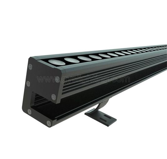 36W high power LED Linear Wall Washer Light W48xH68mm IP65