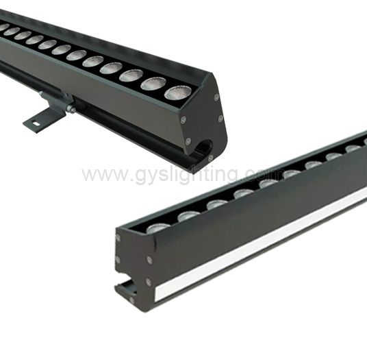 36W&12W double-sides LED Linear Wall Washer Light W40xH68mm IP65