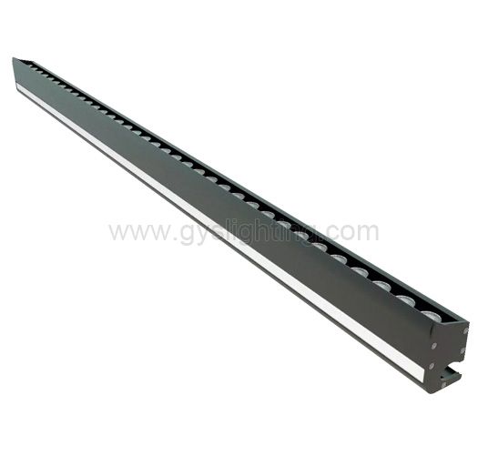 36W&12W double-sides LED Linear Wall Washer Light W40xH68mm IP65