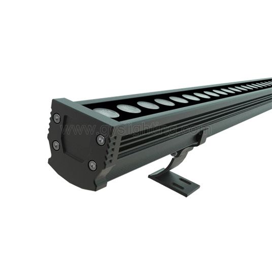36W high power LED Linear Wall Washer Light W54xH51mm IP65