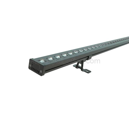 12W LED Linear Wall Washer Strip Light Outdoor Architecture Advertising DecorationLighting IP65