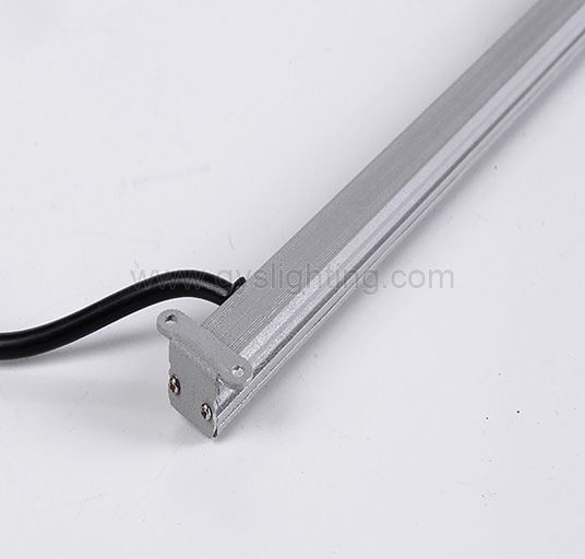 12W mini LED Linear Wall Washer Strip Light Outdoor Architecture Advertising Lighting IP65