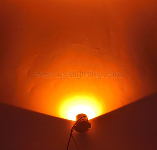 1W/3W Small Round LED Module Light Spot Lamp Wide Beam 120° IP65