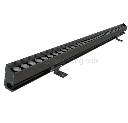36W high power LED Linear Wall Washer Light W30xH63mm IP65