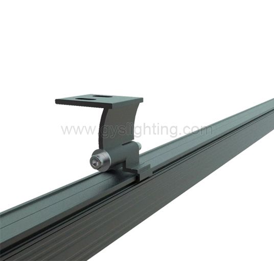 18W Low Profile LED Linear Wall Washer Light W28xH32mm IP65
